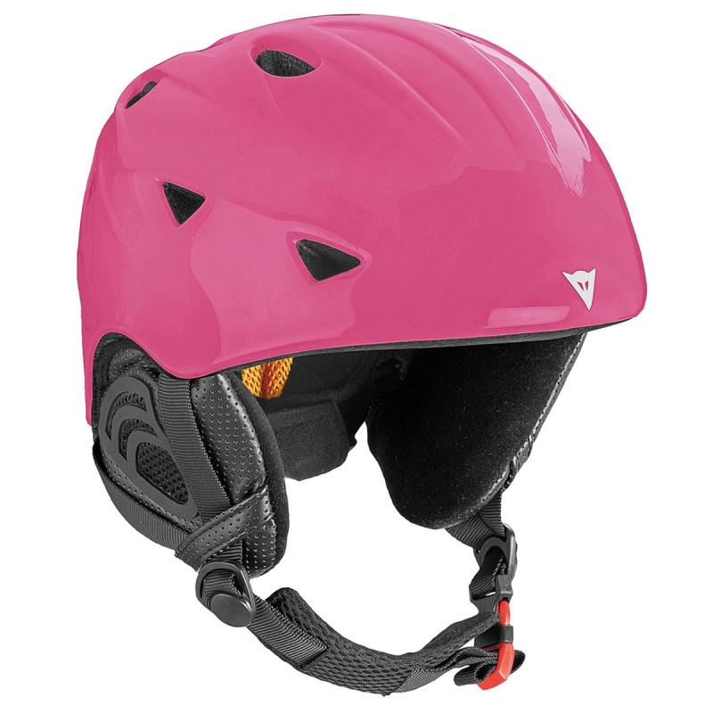 Ski helmet Dainese D-Ride Junior fuchsia