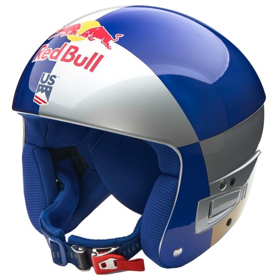 Ski helmet Briko Vulcano Fis 6.8 Jr RB LVF