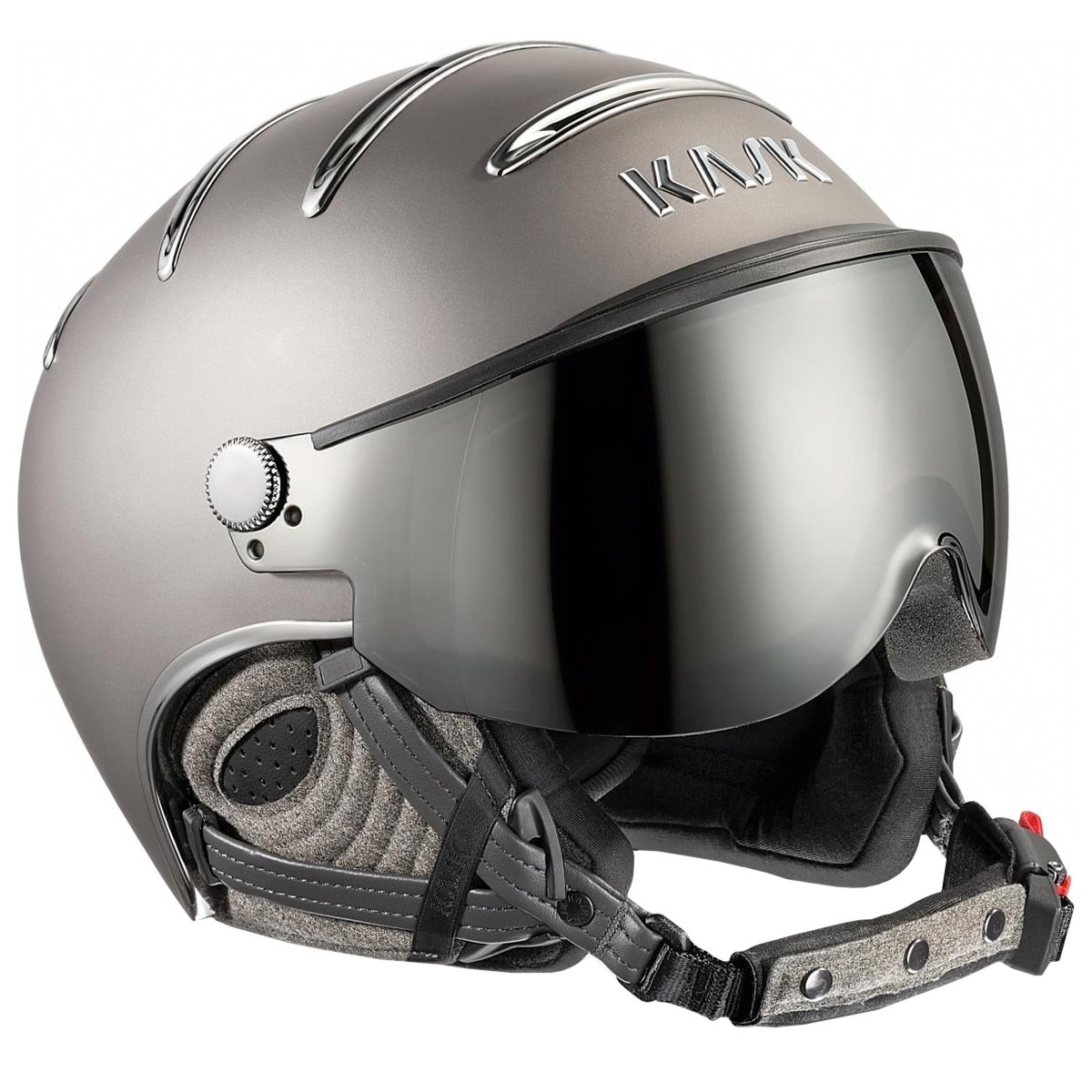 Ski helmet Kask Chrome platinum EN