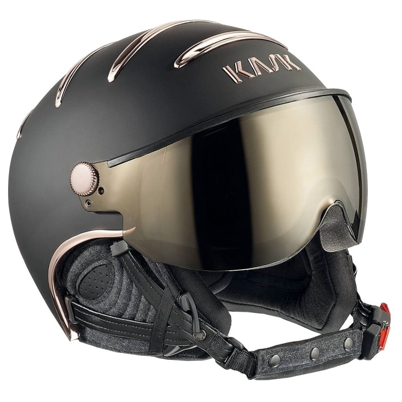 Ski helmet Kask Chrome black-pink