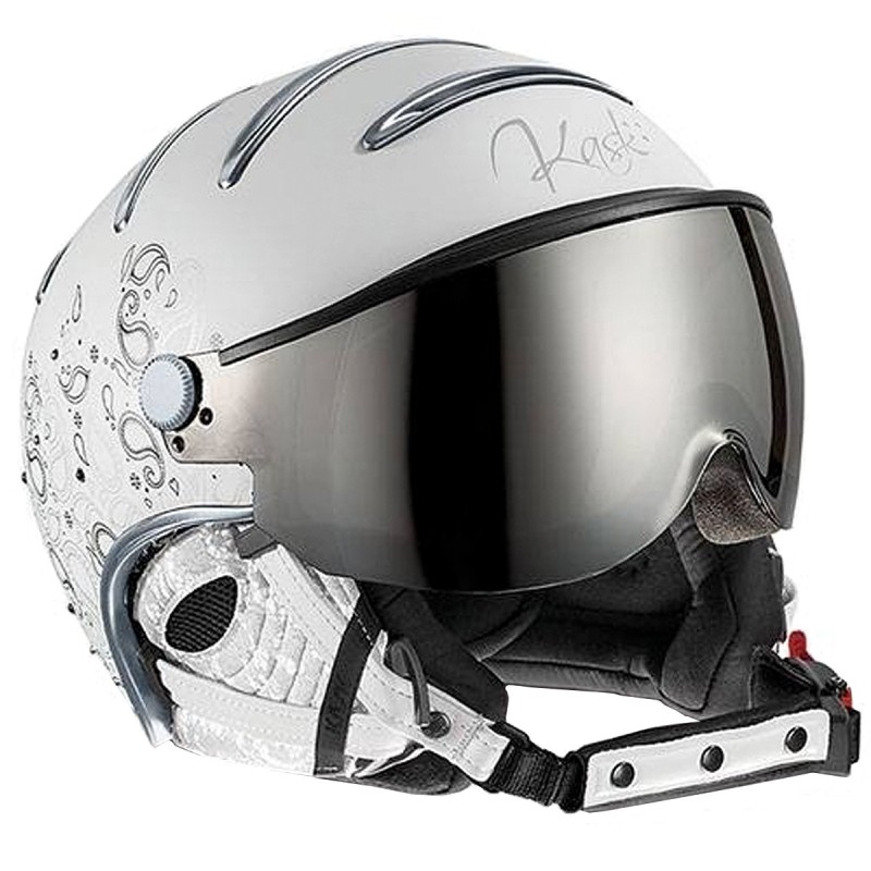 Ski helmet Kask Elite Cachemire white