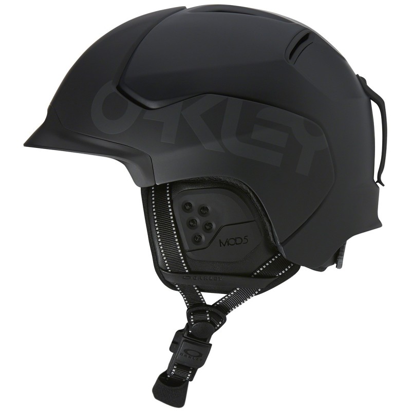Ski helmet Oakley MOD5 Factory Pilot black