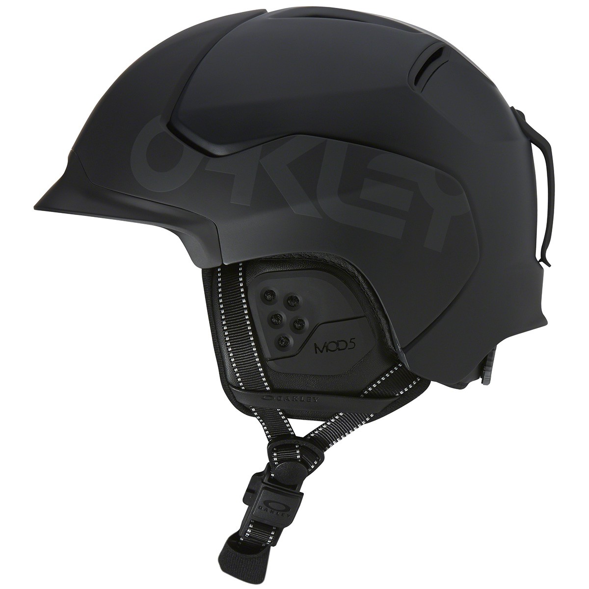Ski helmet Oakley MOD5 Factory Pilot black EN