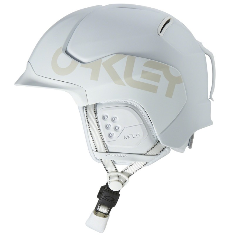 Ski helmet Oakley MOD5 Factory Pilot white