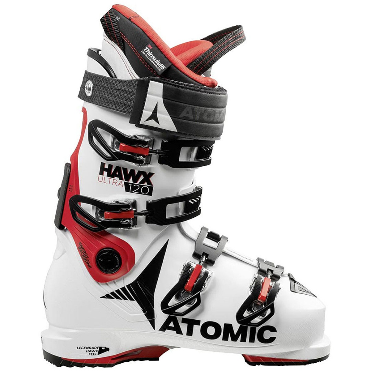 Ski boots Atomic Hawx Ultra 120 All mountain ski boots EN