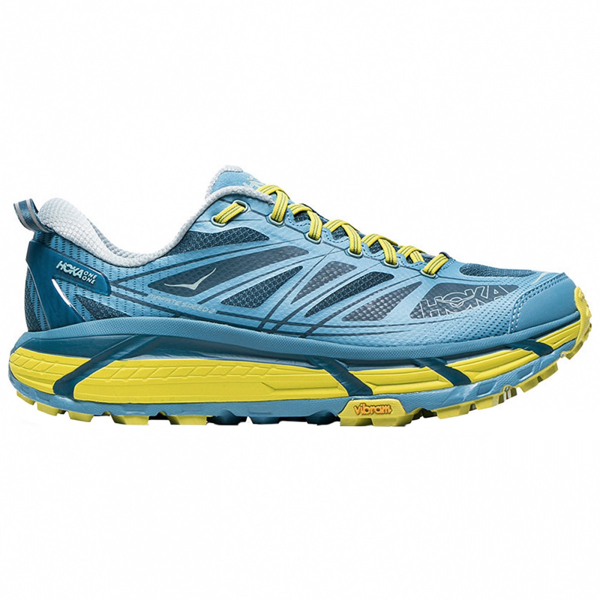 best hoka one one trail running shoes