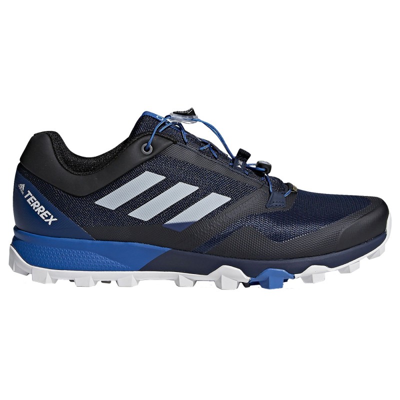 Chaussures trail running Adidas Terrex Trail Maker Homme bleu