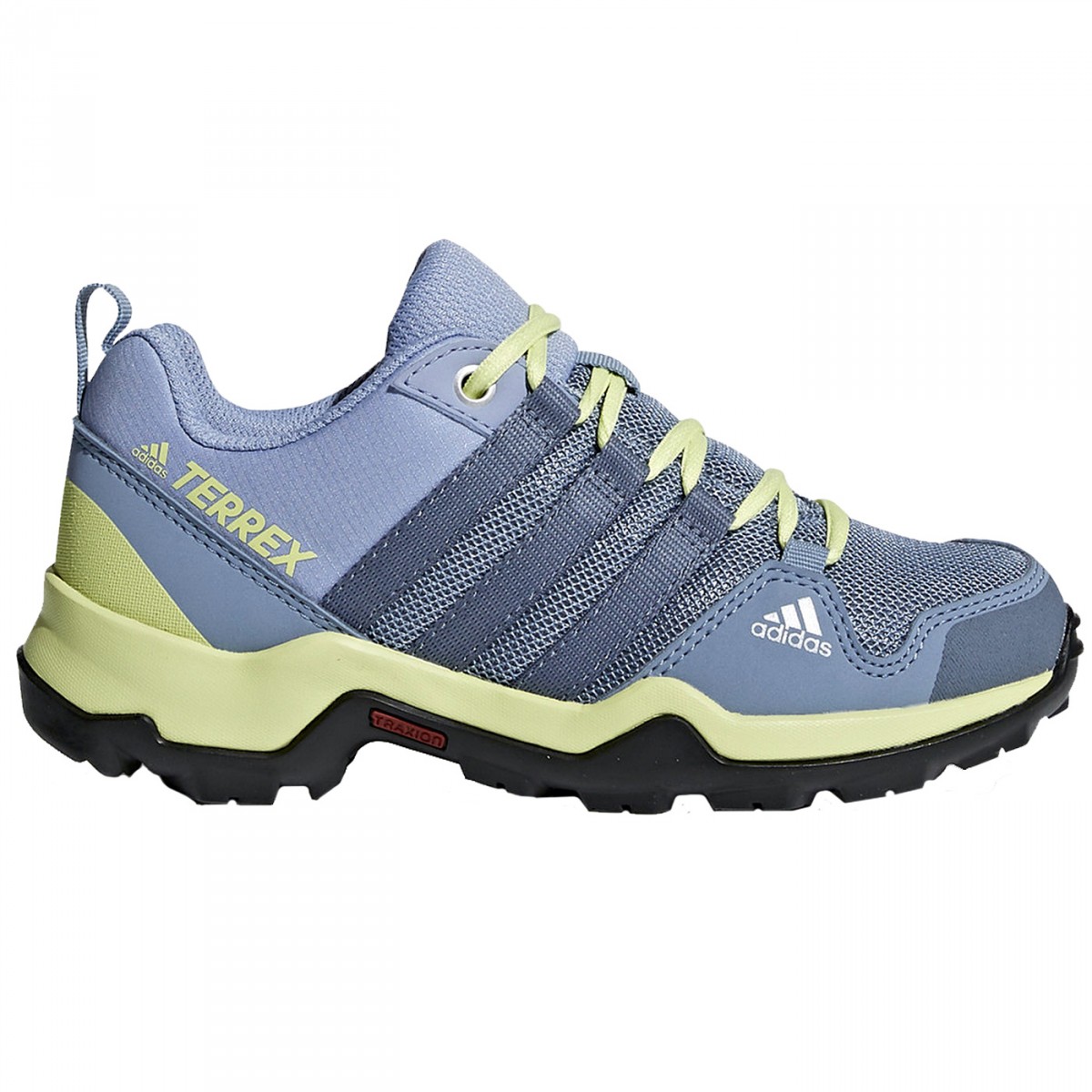 Trail running shoes Adidas Terrex AX2R Girl lilac EN