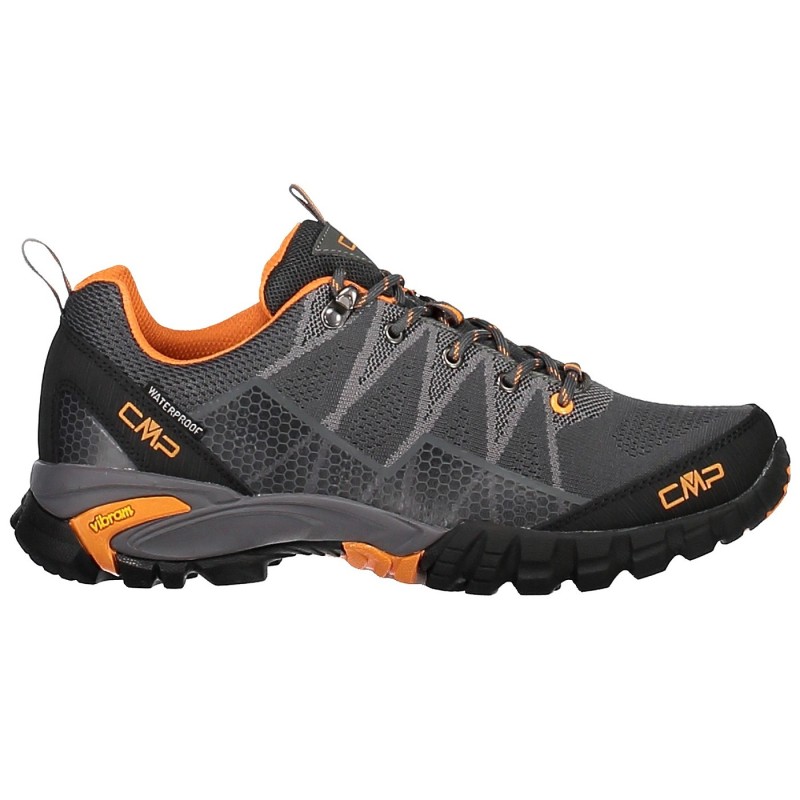 Trekking shoes Cmp Tauri Low Man grey