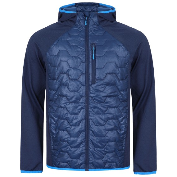 Mountaineering jacket Icepeak Bernie Man blue