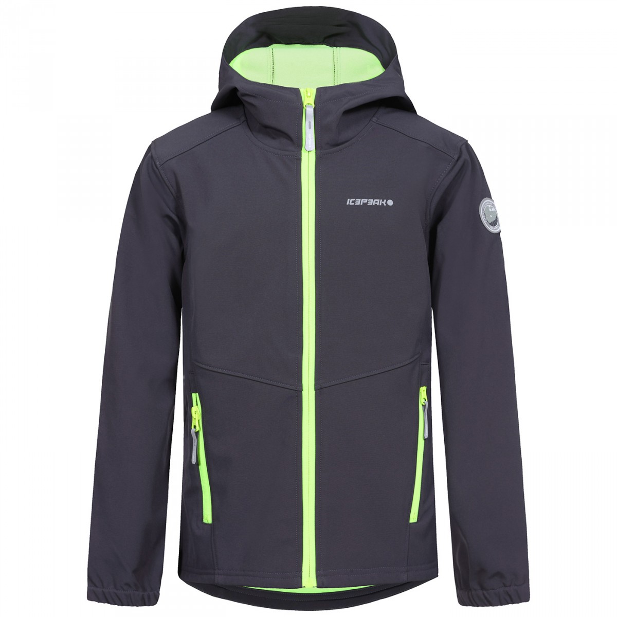 Icepeak Куртка Для Мальчика Купить