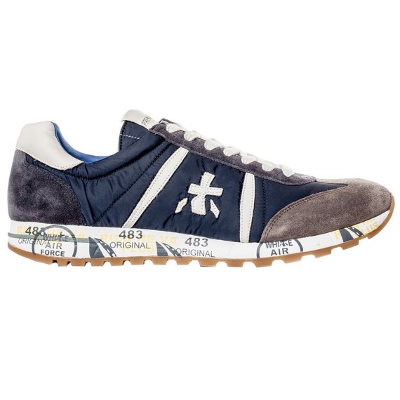 Sneakers Premiata Lucy 3132 Homme