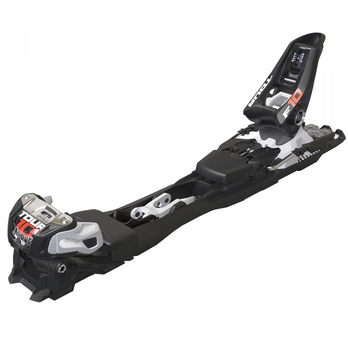 Touring ski bindings Marker Baron Tour F10 305365 Ski bindings EN
