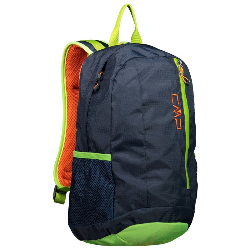 Zaino CMP da bambino da montagna Kids Rebel 10 - Blu verde