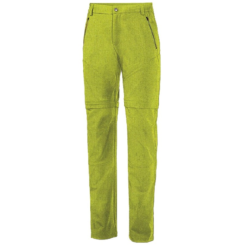 Trekking pants Nordsen Atlantic Man green