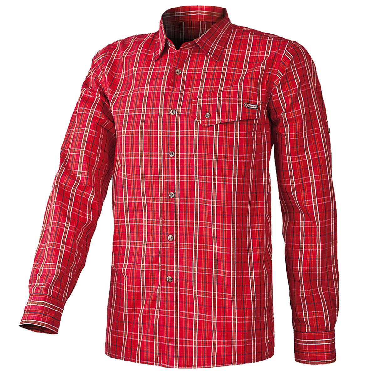 camicia trekking uomo