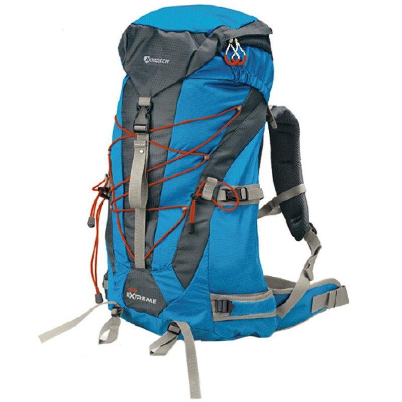 Trekking backpack Nordsen Extreme blue