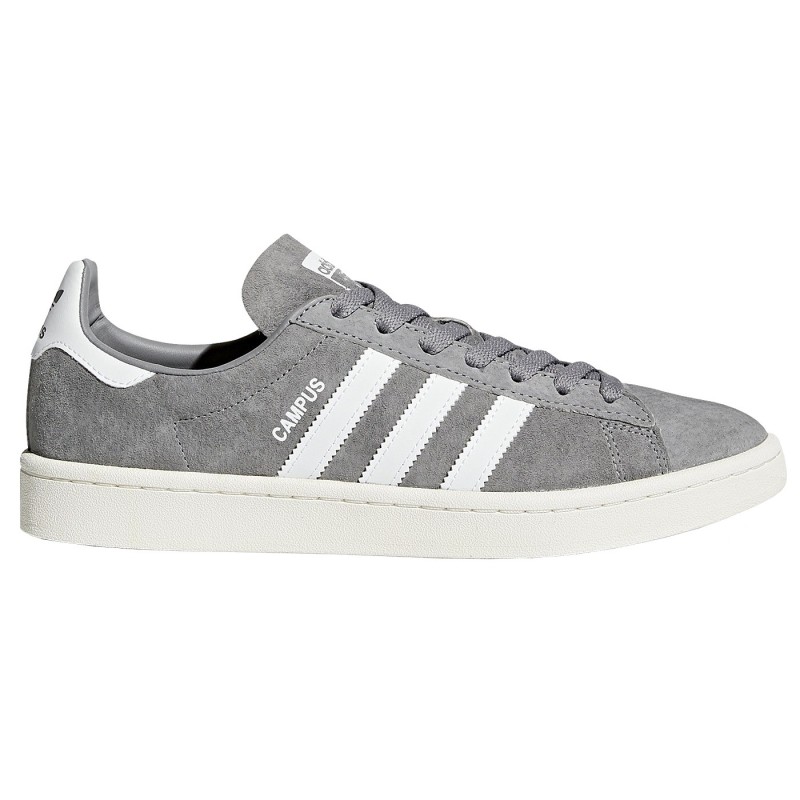 Sneakers Adidas Campus Homme gris