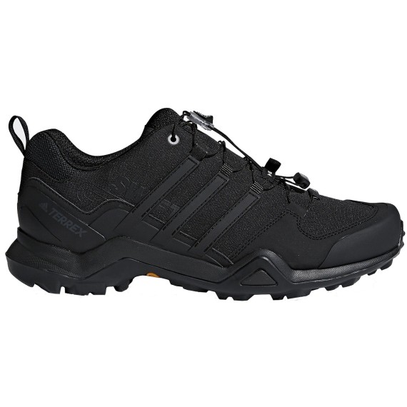 Chaussures trail running Adidas Terrex Swift R2 Homme noir
