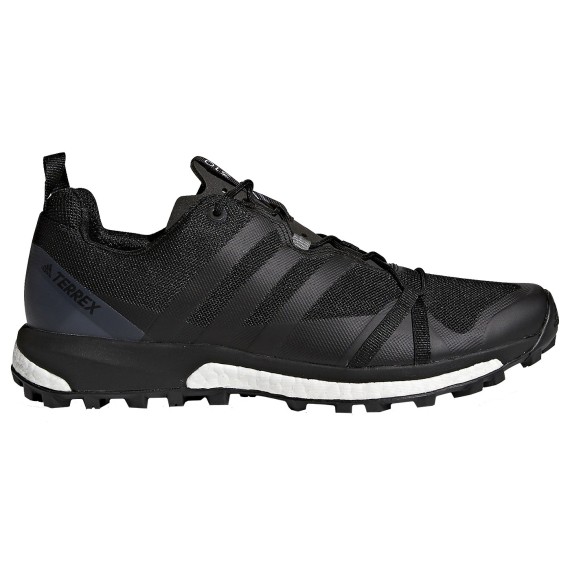 Trail running shoes Adidas Terrex Agravic Man black