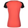 T-shirt running Montura Super Light Woman coral