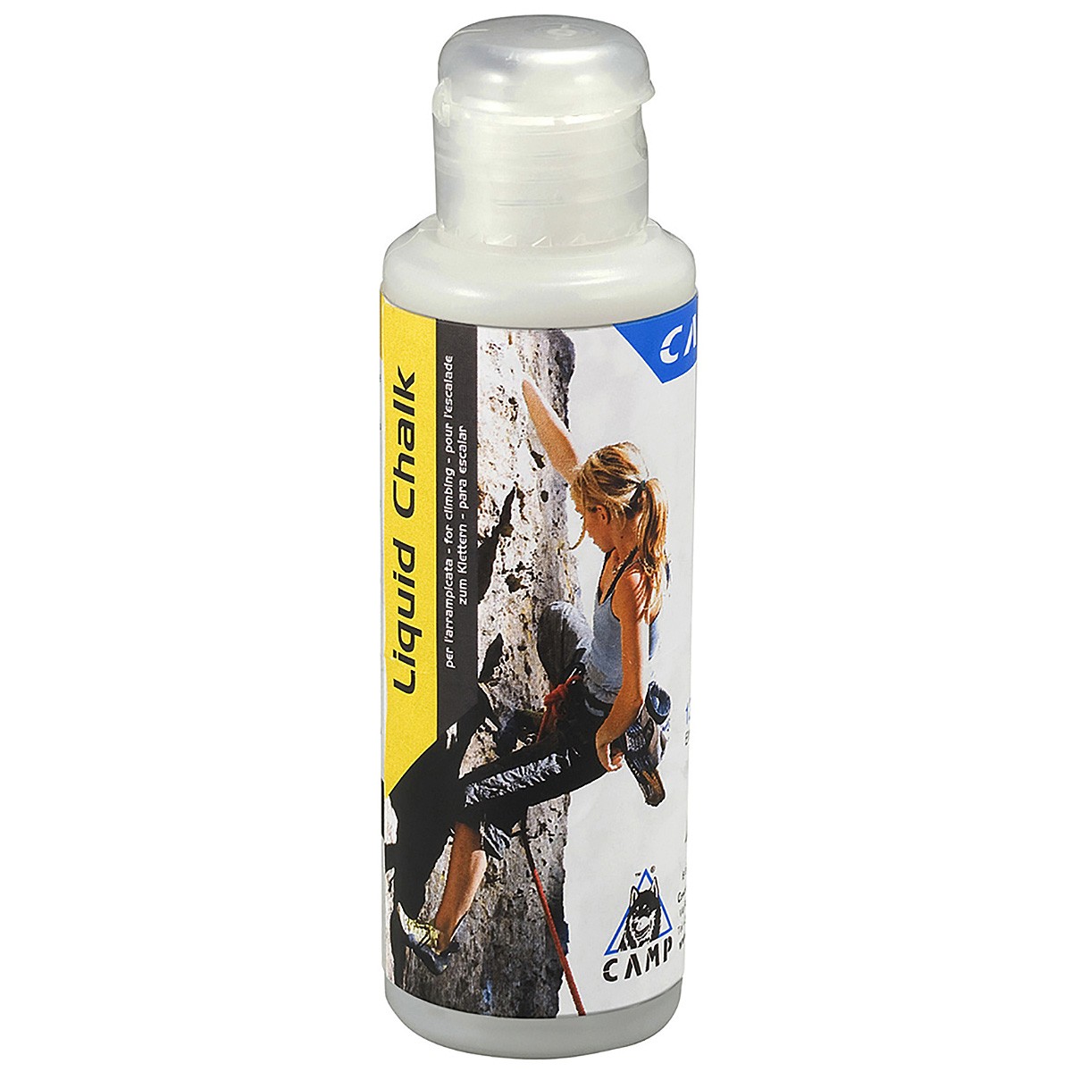 Liquid chalk C.A.M.P. Mountain safety EN