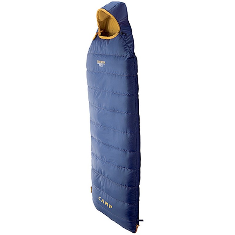 Sleeping bag C.A.M.P. Sherpa blue