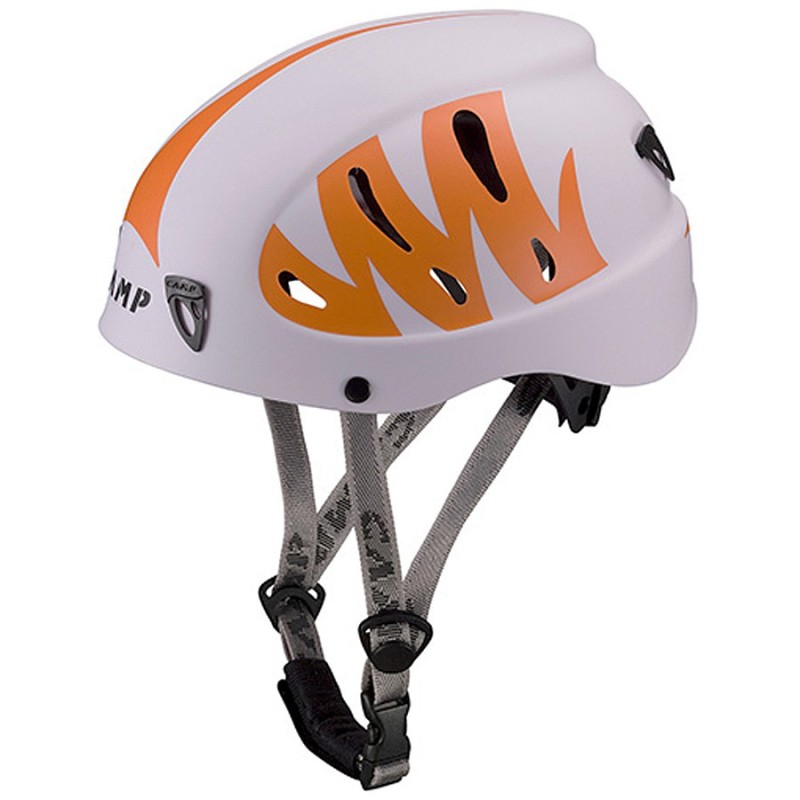 Mountaineering helmet C.A.M.P. Armour white