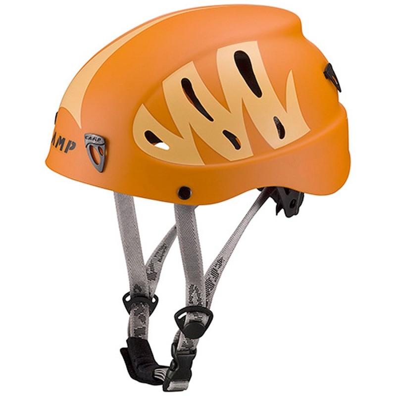 Mountaineering helmet C.A.M.P. Armour orange