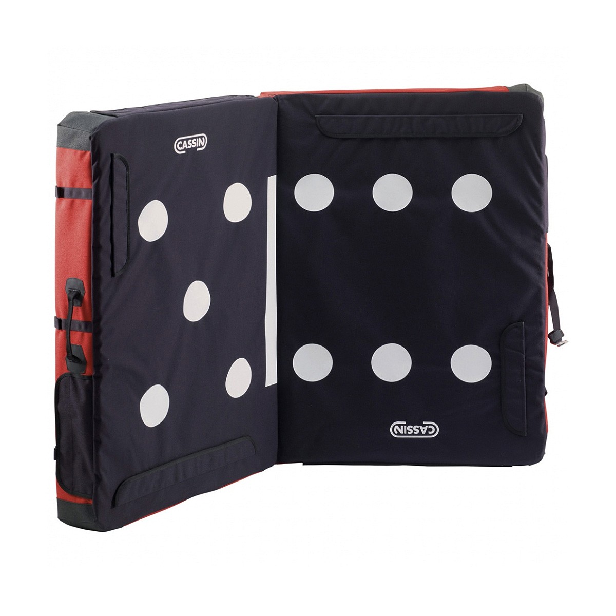 Crashpad C.A.M.P. Domino Mountain safety EN