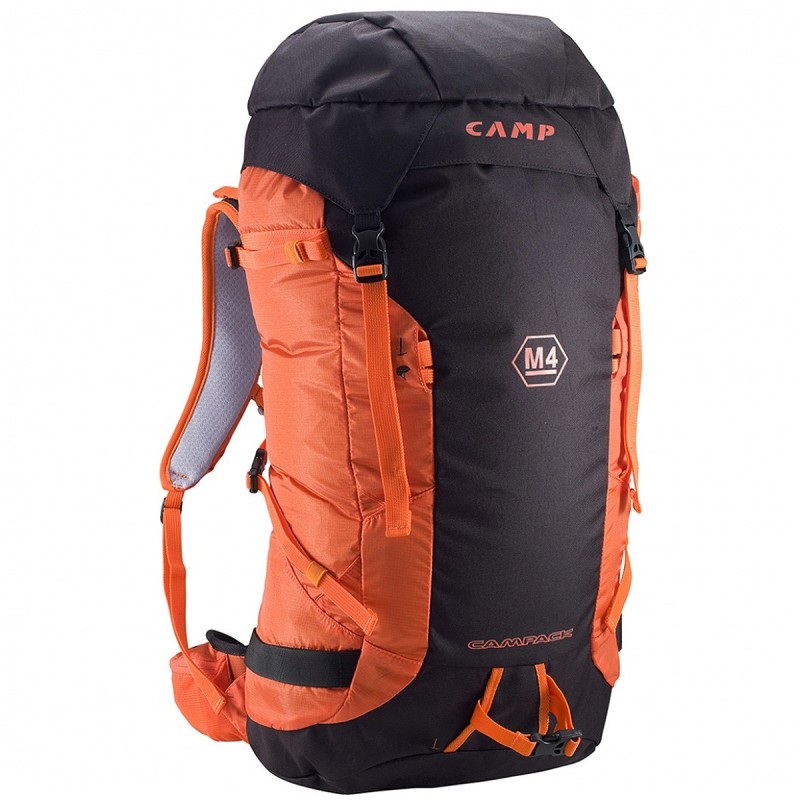 Trekking backpack C.A.M.P. M4 orange