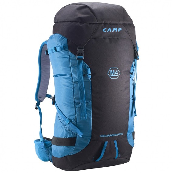 Trekking backpack C.A.M.P. M4 blue