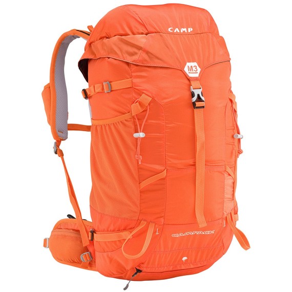 Trekking backpack C.A.M.P. M3 orange