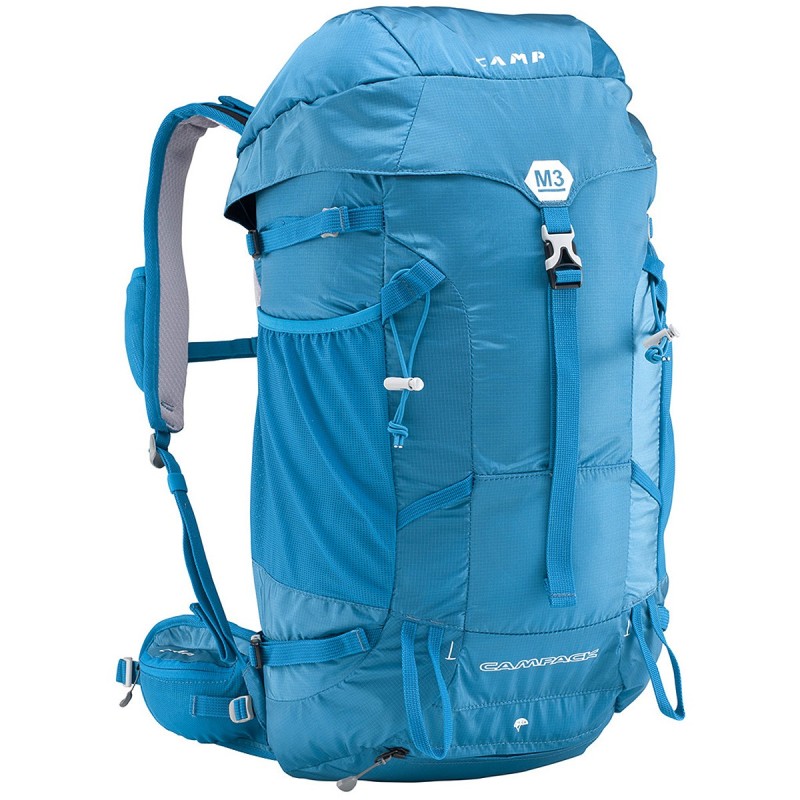 Trekking backpack C.A.M.P. M3 blue