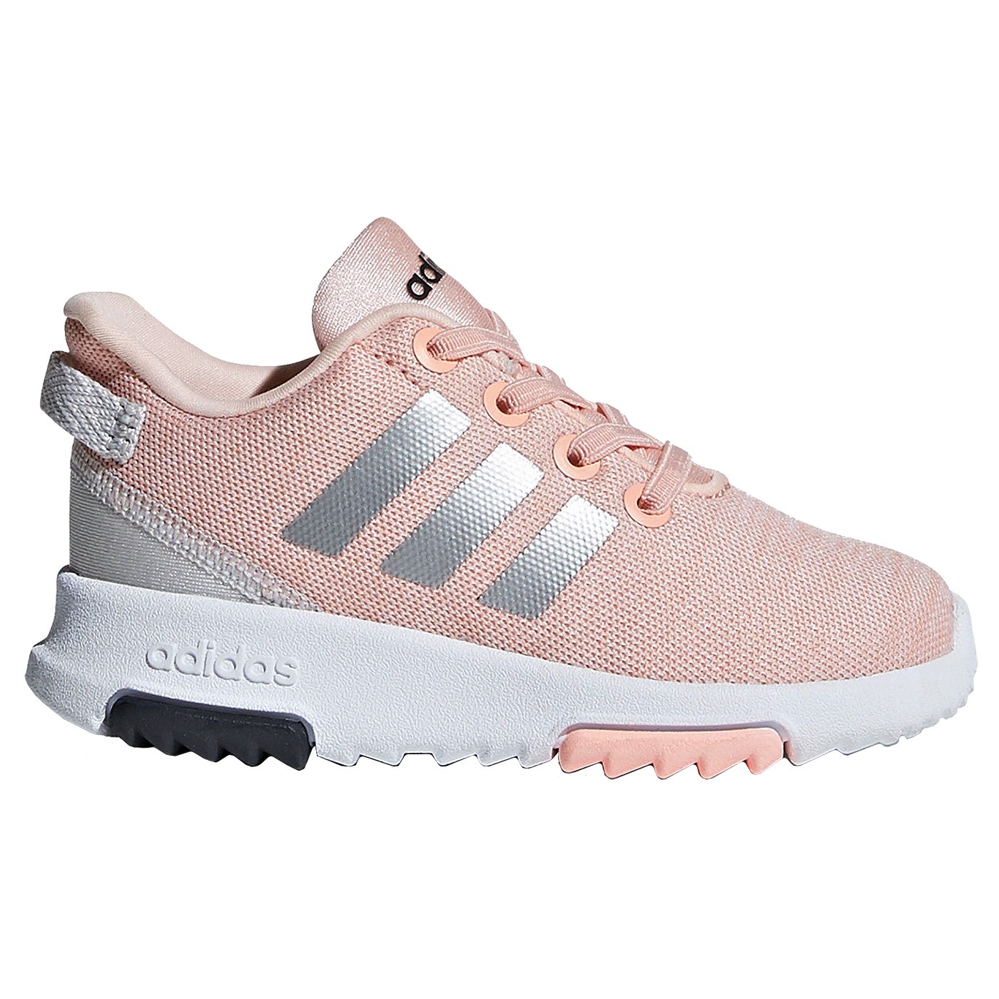 infant pink adidas shoes
