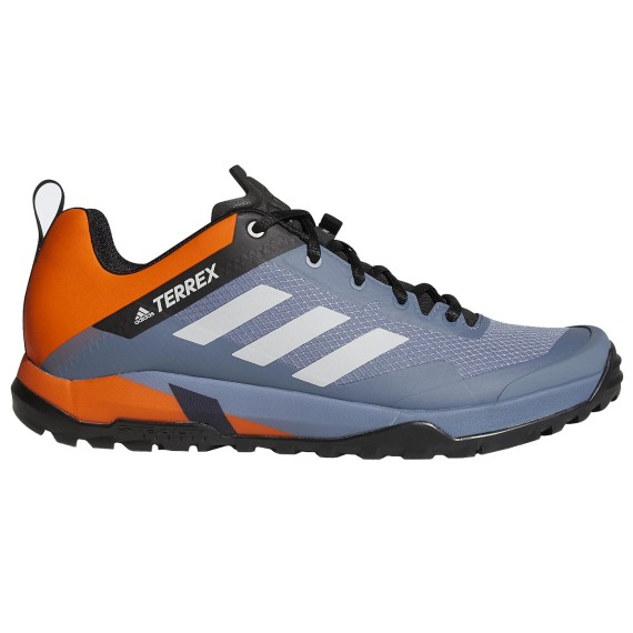 Chaussures trail running Adidas Terrex Trail Cross SL Homme bleu