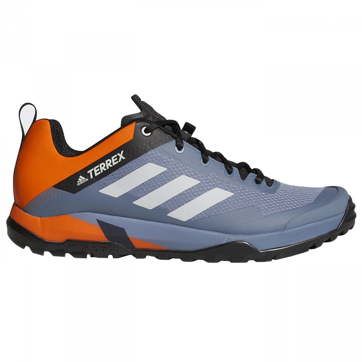 Trail running shoes Adidas Terrex Trail Cross SL Man blue EN