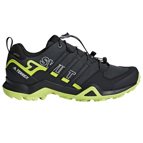 Hiking shoes Adidas Terrex Swift R2 Gtx Man black