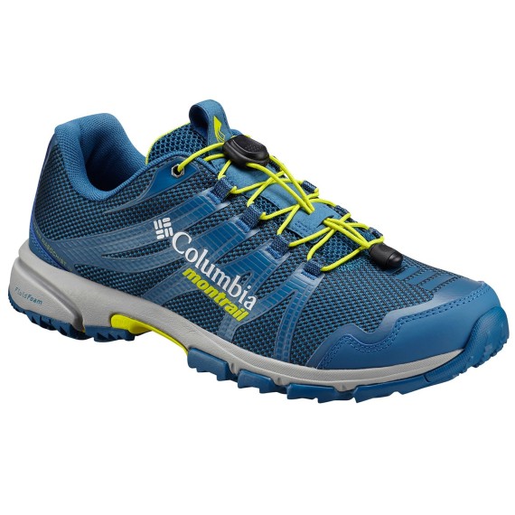 Trail running shoes Columbia Mountain Masochist IV Man blue