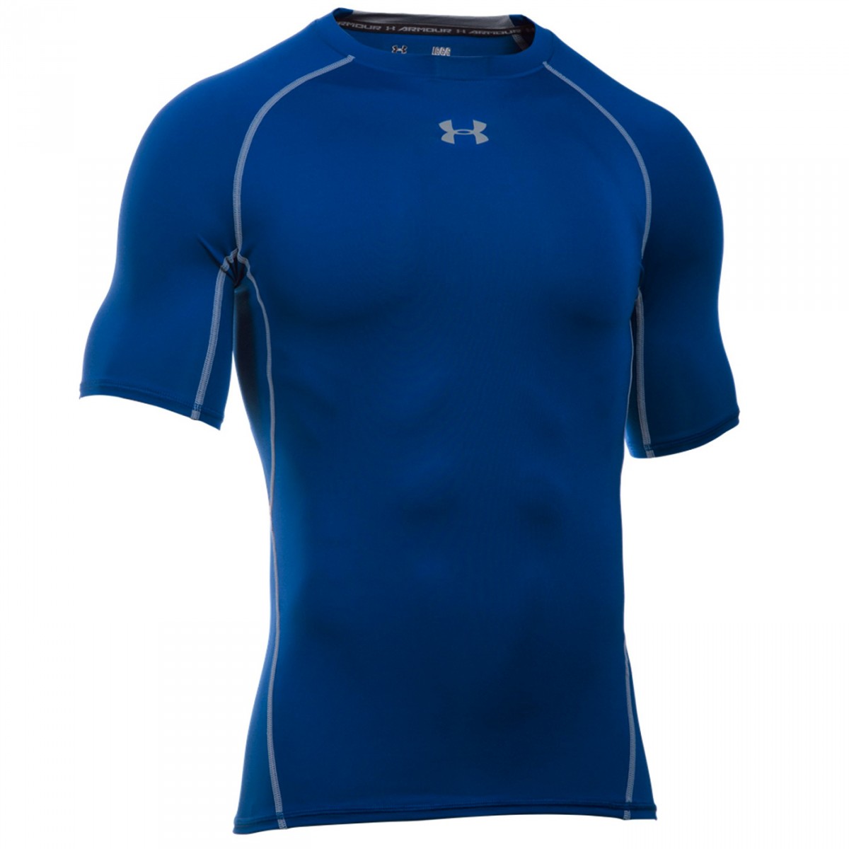 Running tshirt Under Armour UA HeatGear Armour Compression Man EN