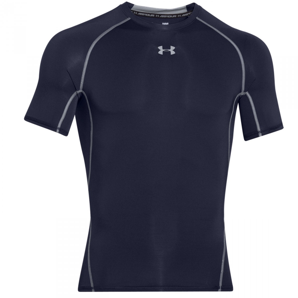Running tshirt Under Armour UA HeatGear Armour Compression Man EN