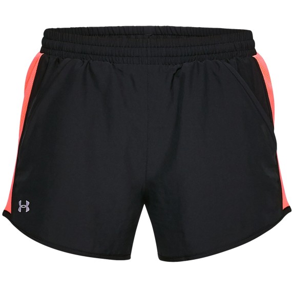 Running shorts Under Armour Fly-By Woman