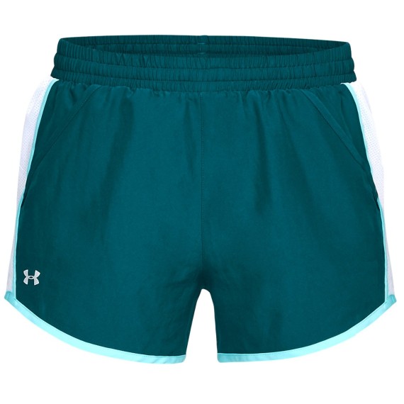 Shorts running Under Armour Fly-By Mujer