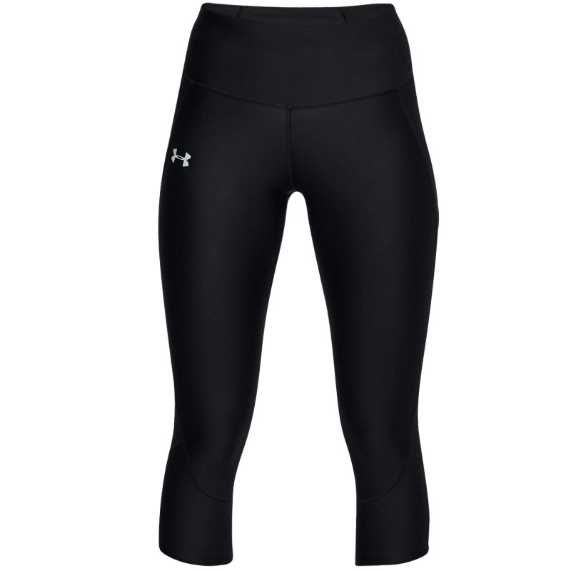 Running leggings Under Armour Fly Fast Woman black