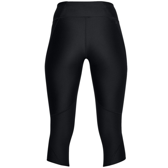 Leggings running Under Armour Fly Fast Donna nero