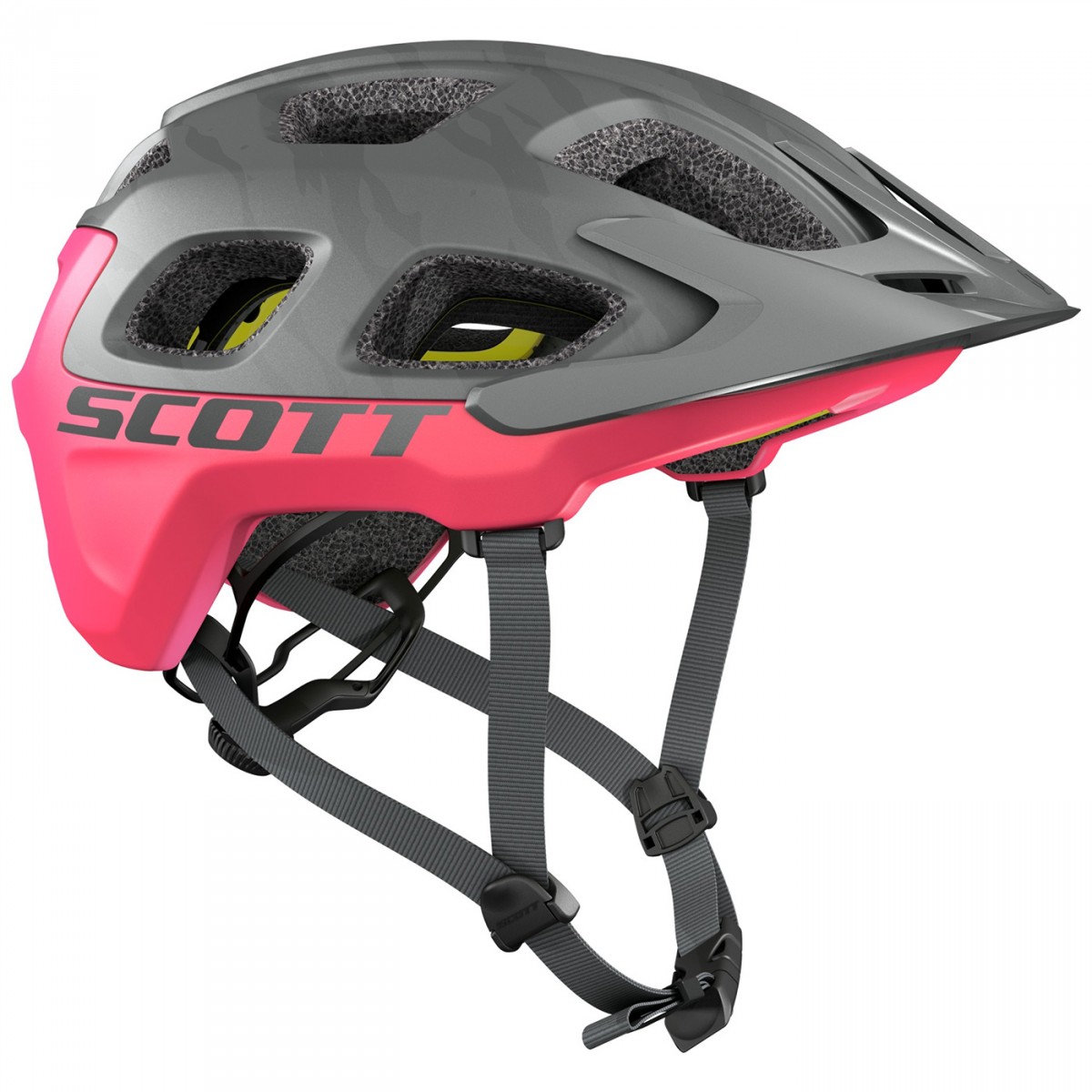 Scott cycling helmet