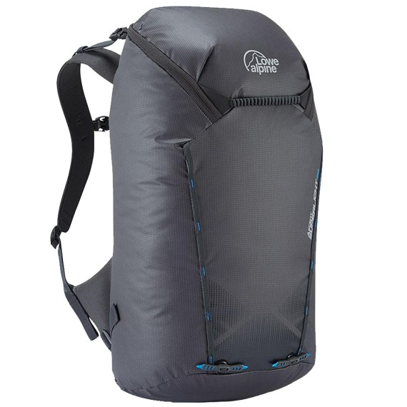 Trekking backpack Lowe Alpine Ascent Superlight 30 grey