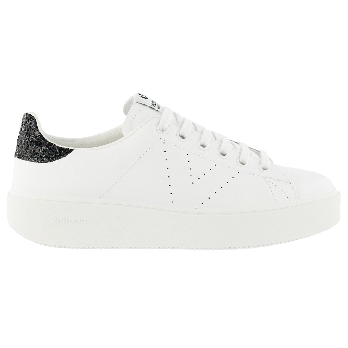 victoria platform sneakers