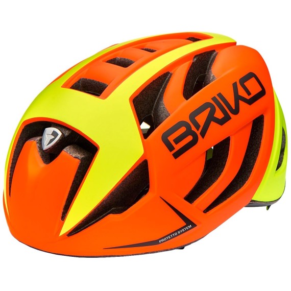 Bike helmet Briko Ventus orange