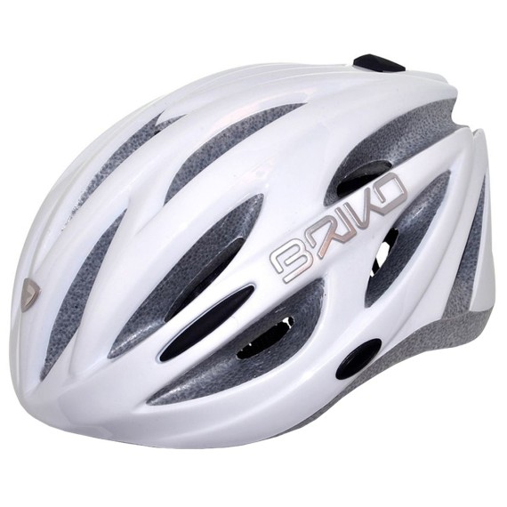 Bike helmet Briko Shire white